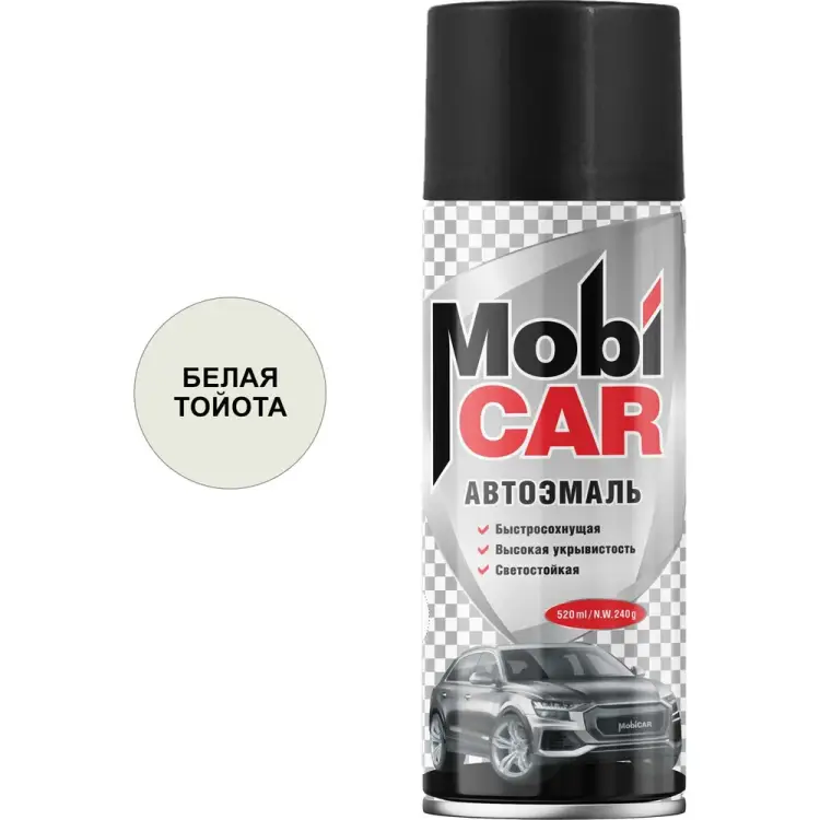Автоэмаль Mobicar 0501-040 MC