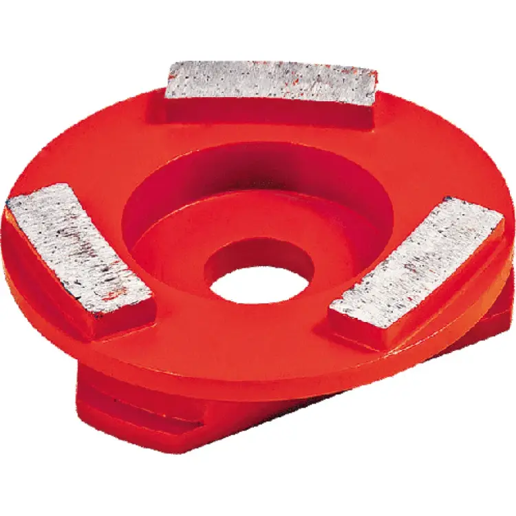 Сегментная алмазная фреза для обдирки бетона Адель GFB 00 095 КК05944