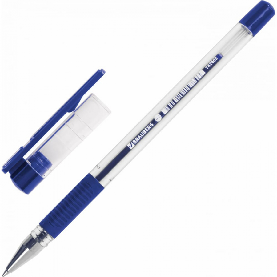 Ручка шариковая BRAUBERG X-Writer