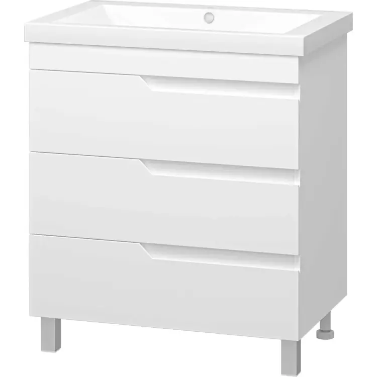 Напольная тумба Misty П-Соф-01075-0113Я