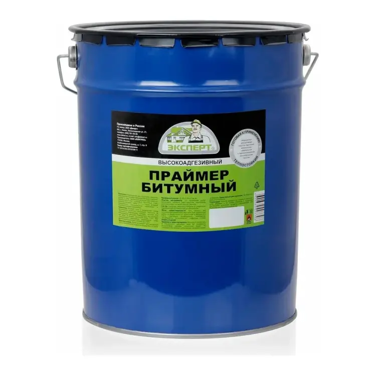 Битумный праймер Эксперт 18856 Битумный праймер Эксперт 18856