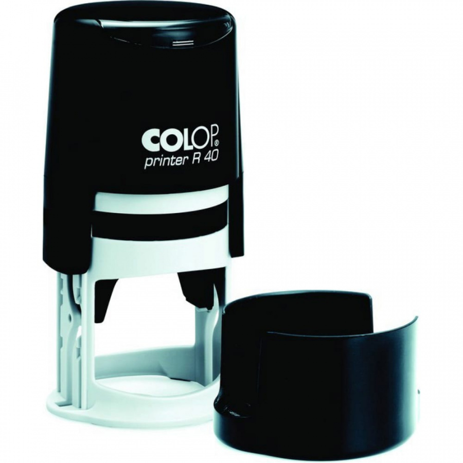 Оснастка для печати Colop PRINTER R40black