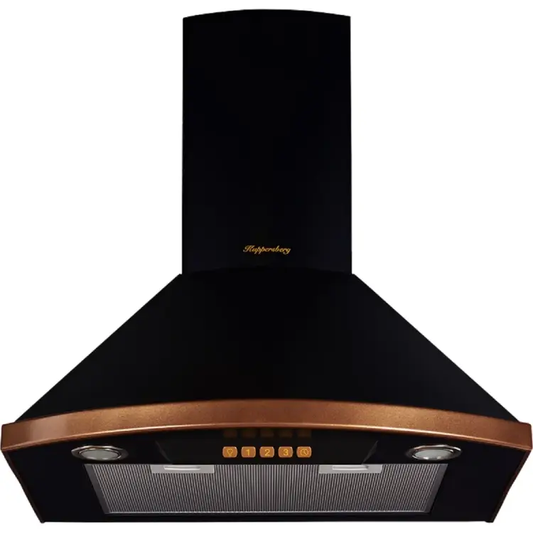 Вытяжка KUPPERSBERG BONA 60 B Bronze 7232