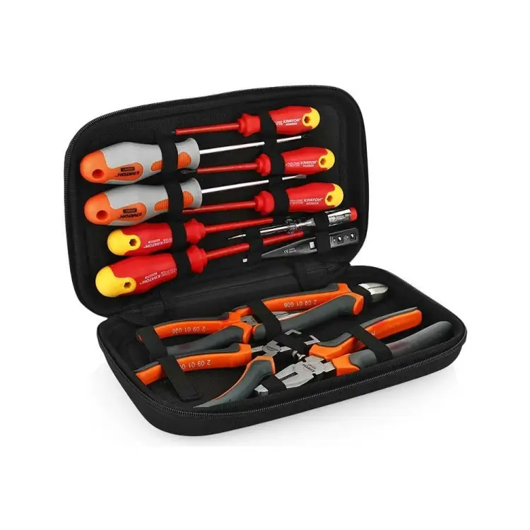 Набор электрика Кратон 2 09 01 008