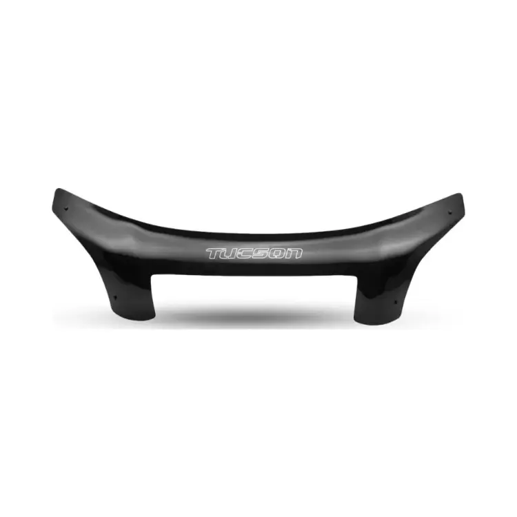 Дефлектор капота Hyundai Tucson (JM), 2004-2015 DEFLY Hy015