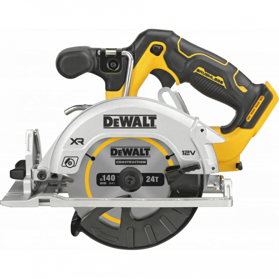 Дисковая пила Dewalt 12 В XR DCS512N-XJ