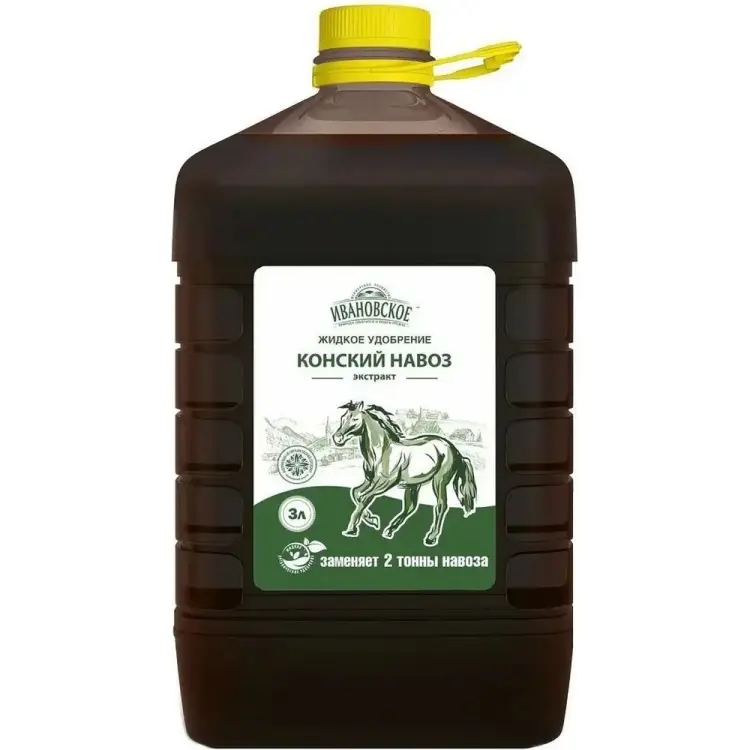 Органическое удобрение Фермерское Хозяйство Ивановское 4603725846760