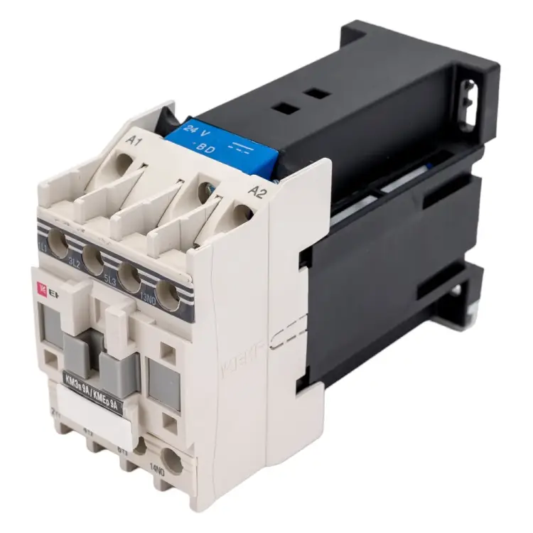 Малогабаритный контактор EKF КМЭп PROxima ctr-s-9-24-p