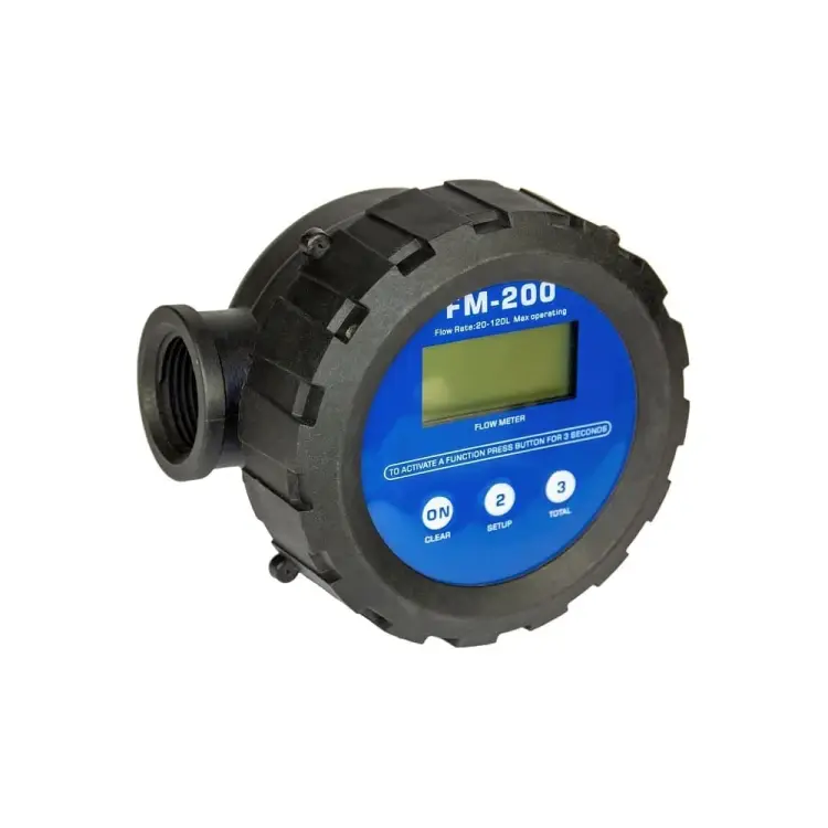 Электронный счетчик Петролл petroll fm-200 2712 Электронный счетчик Петролл petroll fm-200 2712