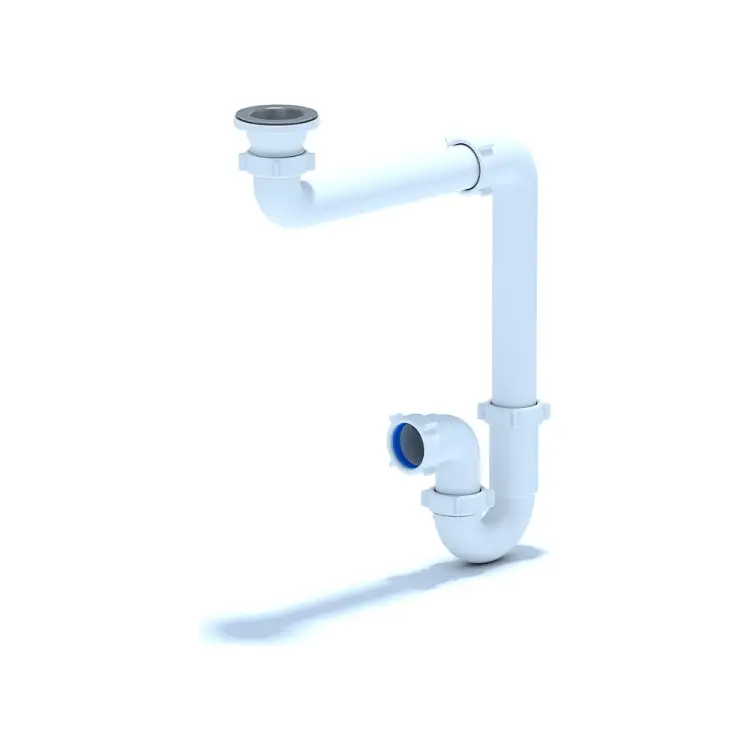 Сифон для кухонной мойки АНИ Пласт D5000