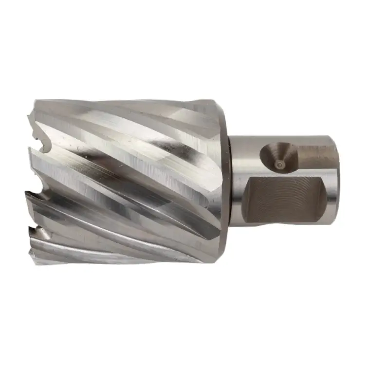 Корончатое сверло по металлу MESSER HSS 19-30-034