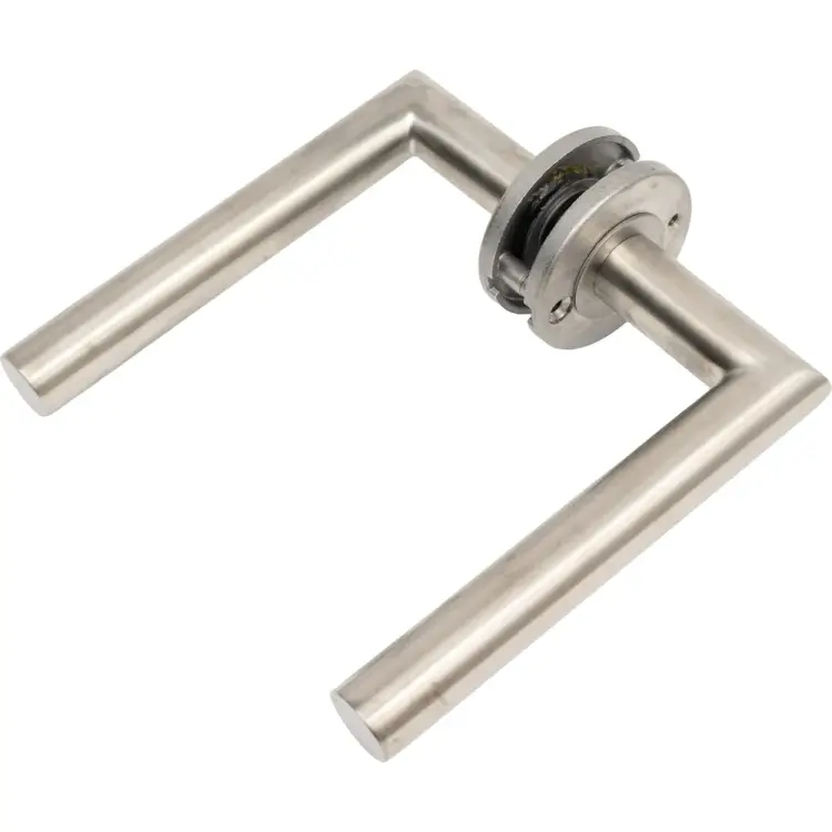 Нажимная дверная ручка Hafele PZ-Гарнитур 903.92.076