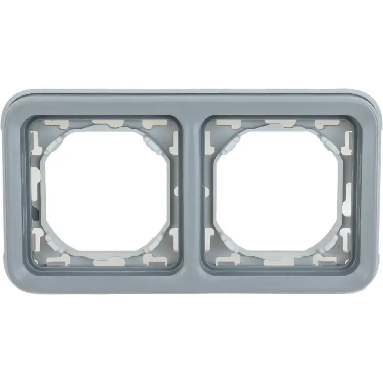 Двойная рамка Legrand Plexo Leg125010 069683