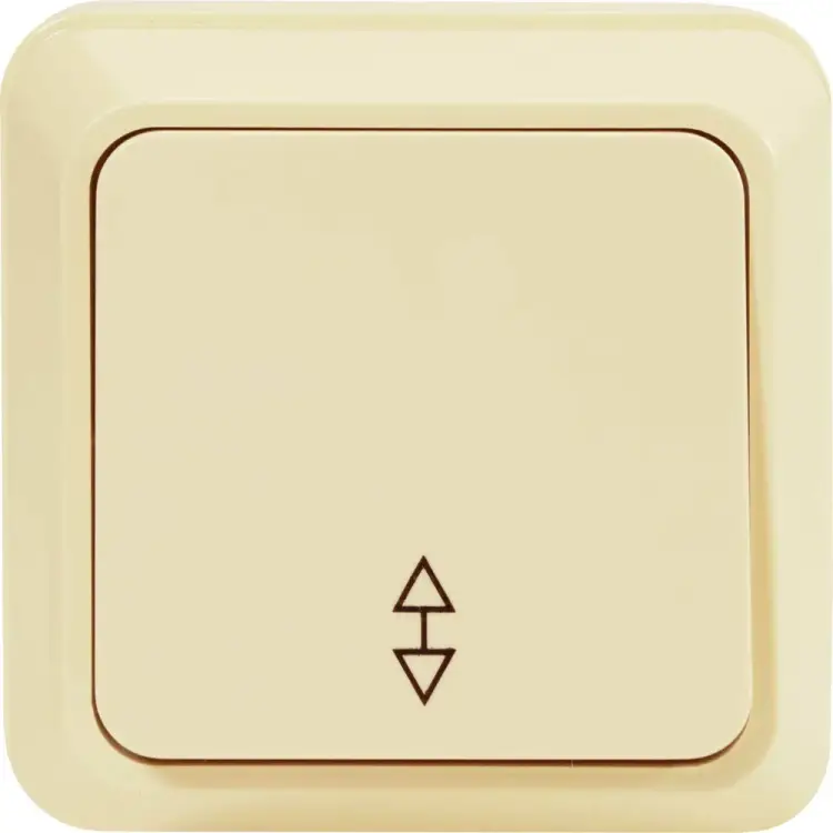 Проходной одноклавишный выключатель Jilion 9533403