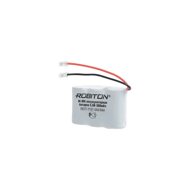 Аккумулятор Robiton DECT-T157-3x2/3AA 13472