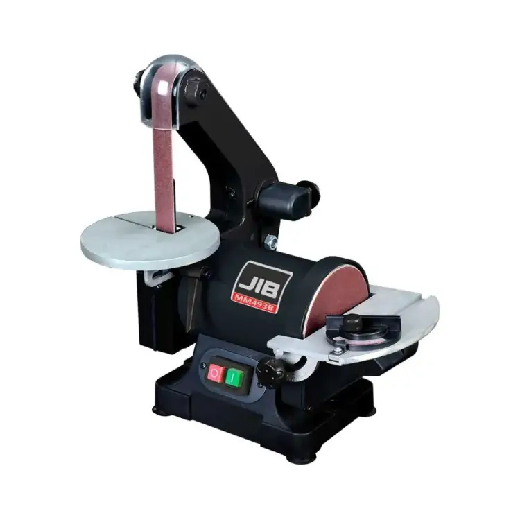 Шлифовальный станок JIB MM493B 0710020277000 Шлифовальный станок JIB MM493B 0710020277000