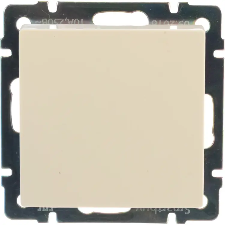 Одноклавишный выключатель Smartbuy Нептун SBE-05i-10-SW1-0