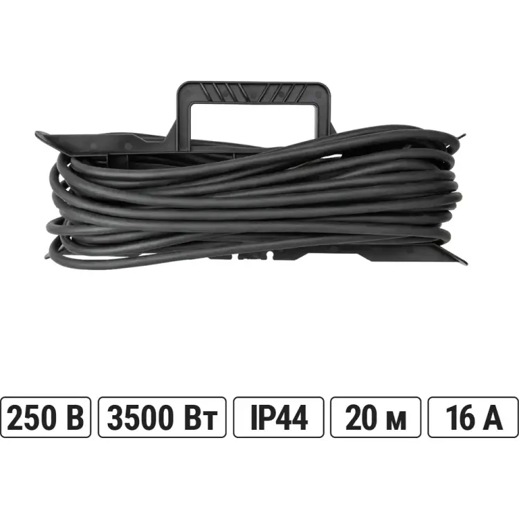 Силовой удлинитель-шнур TDM ELECTRIC Народный SQ1307-0232