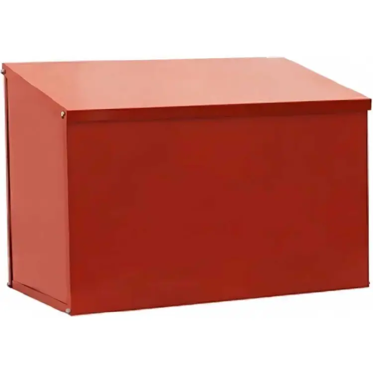 Металлический пожарный ящик для песка Pegas pneumatic 140563