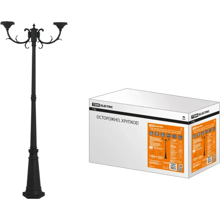 Парковая опора TDM ELECTRIC НТУ 015 SQ0330-2003