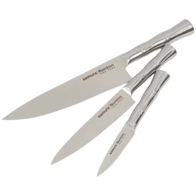 Набор ножей Samura Bamboo SBA-0220/K Набор ножей Samura Bamboo SBA-0220/K