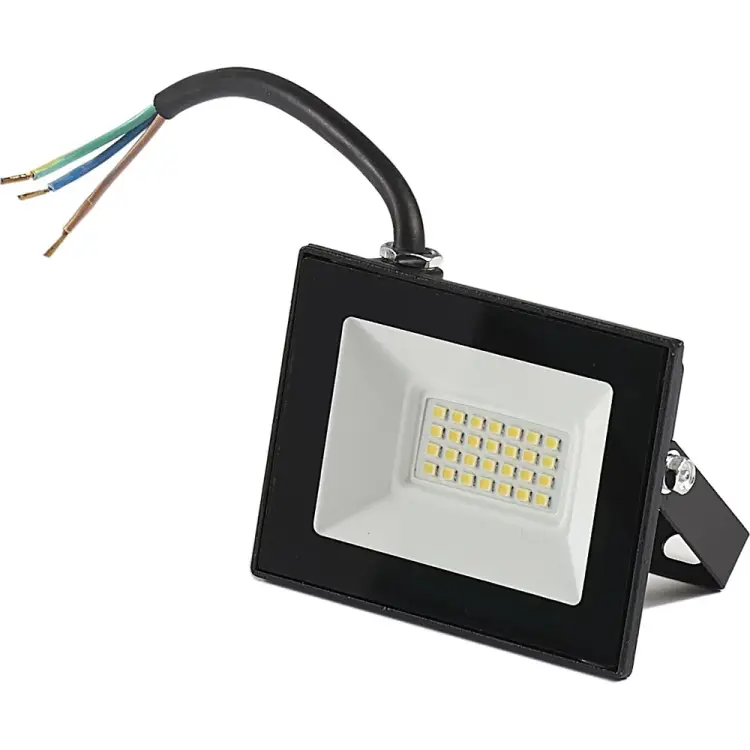 Светодиодный прожектор Сириус А SFL SFL-30W-B-65K