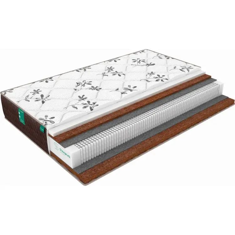 Матрас Sleeptek Lux FoamStrong Cocos SLFSC-00042-2661
