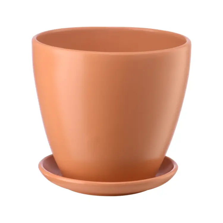 Керамический горшок Вещицы бутон BH-43-1