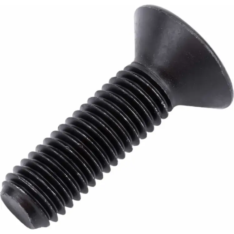 Оксидированный винт ЦКИ М10х35 DIN7991 100 шт. 61848