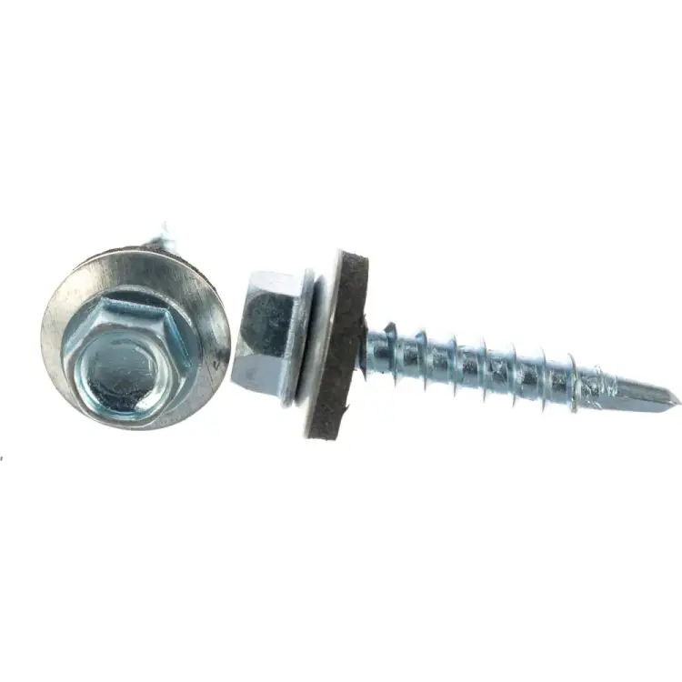 Кровельный саморез Госкреп 4.8х28 (70 шт.) КР.192898