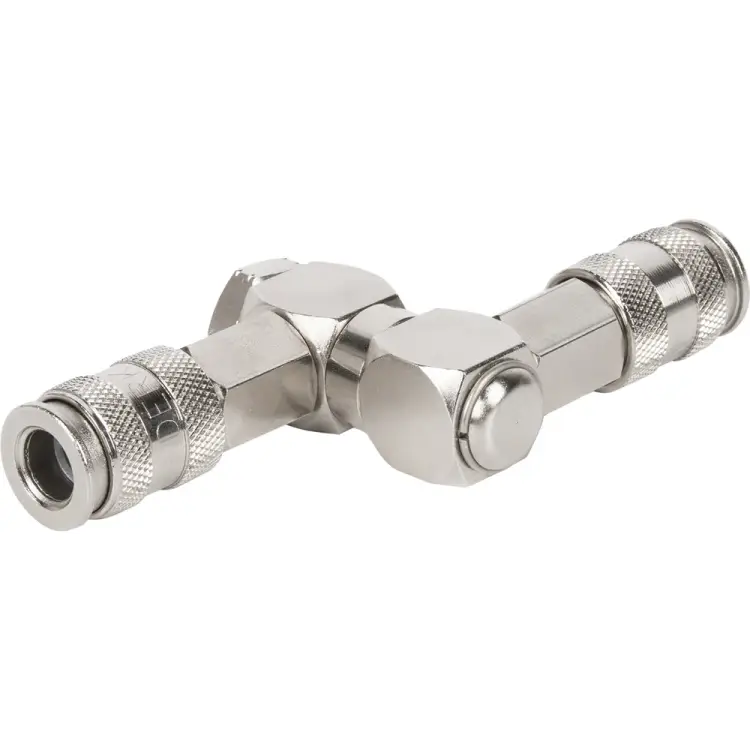 Пневматический разветвитель WIEDERKRAFT WDK-83RL