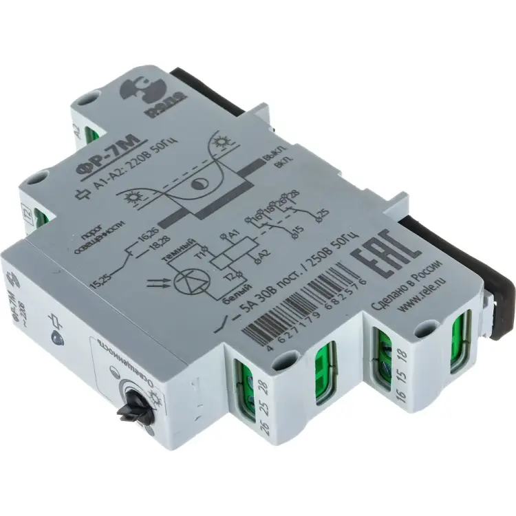 Фотореле Реле и Автоматика ФР-7М A8222-79682583