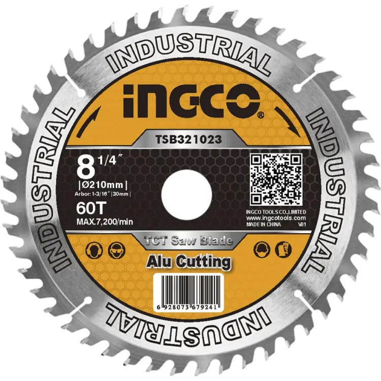 Пильный диск по алюминию INGCO TSB321023 Пильный диск по алюминию INGCO TSB321023