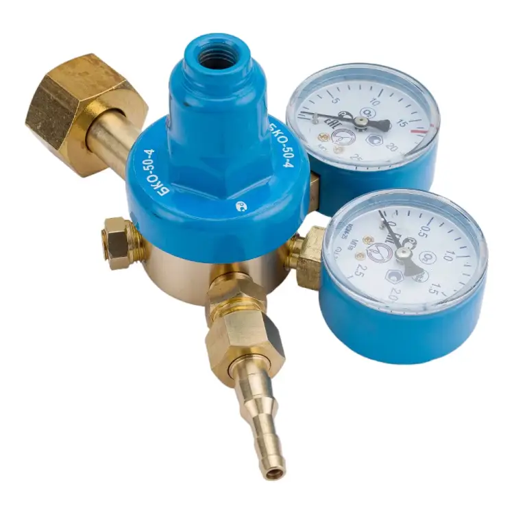 Кислородный редуктор Brima БКО-50-4 0010342