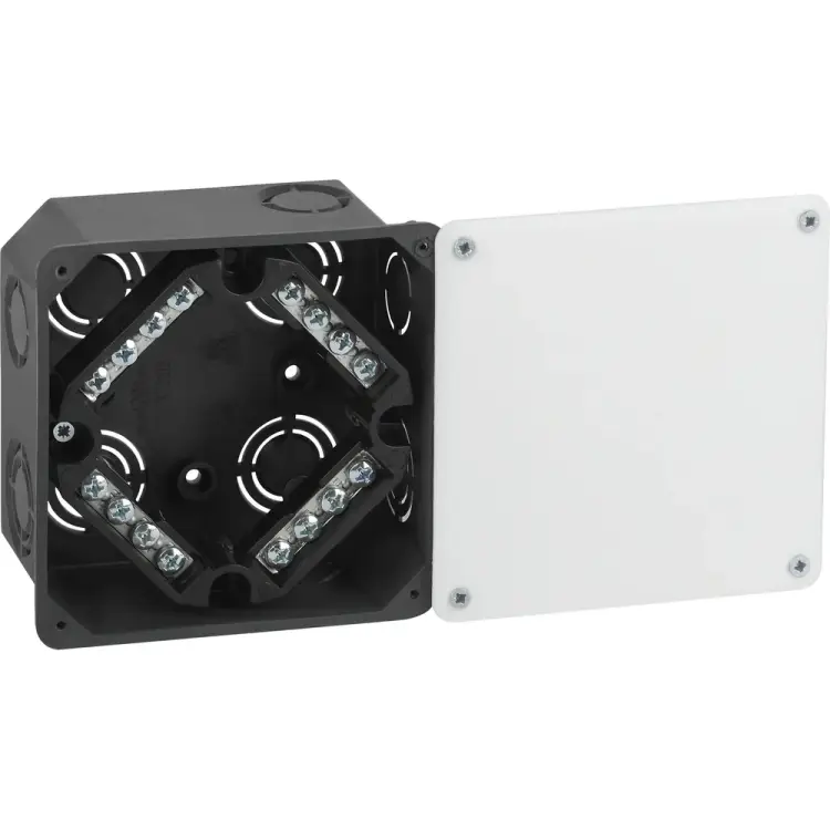 Распаячная коробка для твердых стен ЭРА KRT-k-107-107-50 Б0057233