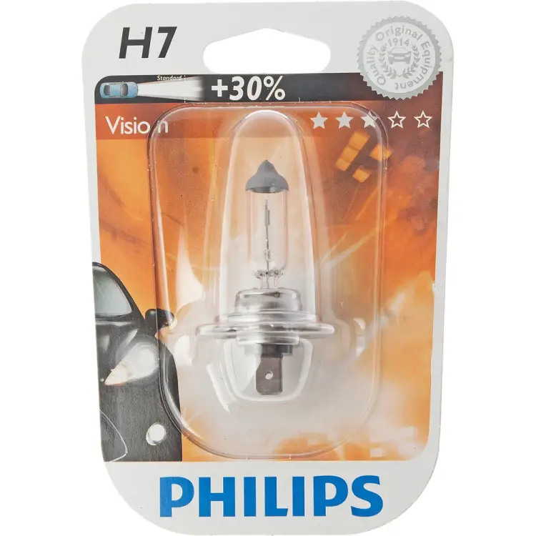 Автолампа PHILIPS 12972PRB1 Автолампа PHILIPS 12972PRB1