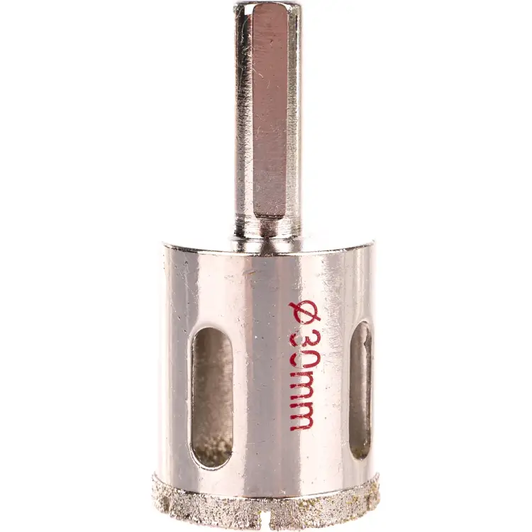 Сверло по стеклу и керамике SANTOOL 031930-030-080