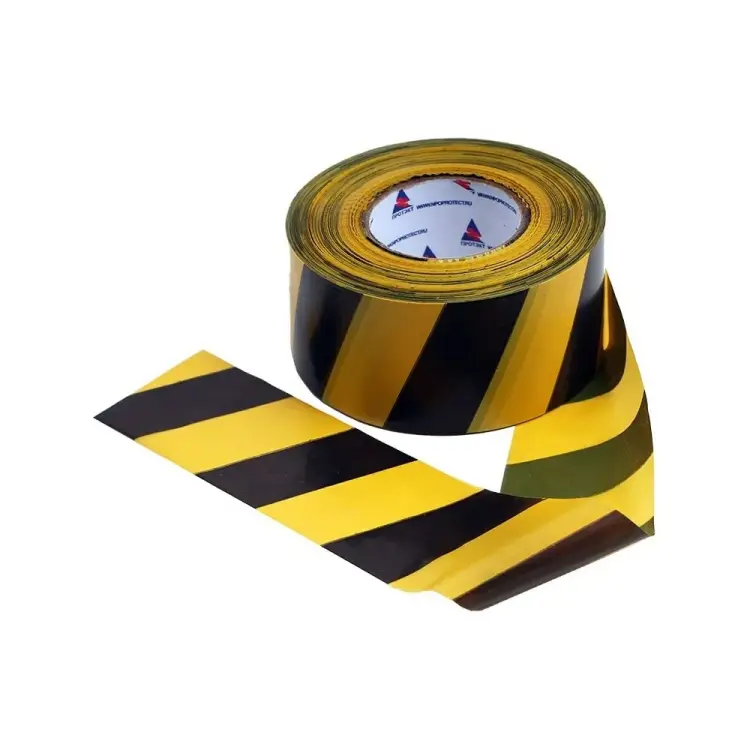 Оградительная лента ПРОТЭКТ Эконом ЛО-200/75 Э ж/ч