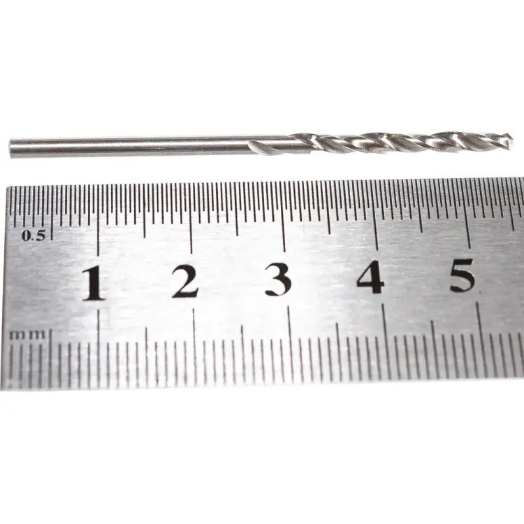 Сверло по металлу ООО "ТМТ ГРУПП" ТМ 53229