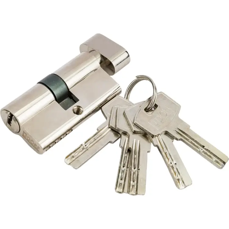 Цилиндр замка DORF COM_DORF_60(30x30)_k_kn