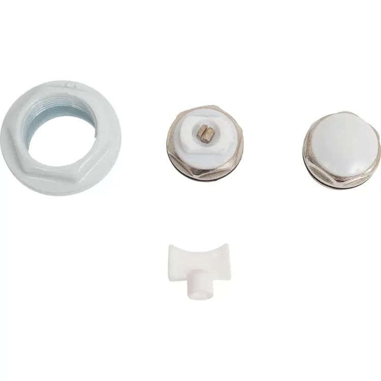 Комплект для радиатора VRT 3/4'' без кронштейнов 554159