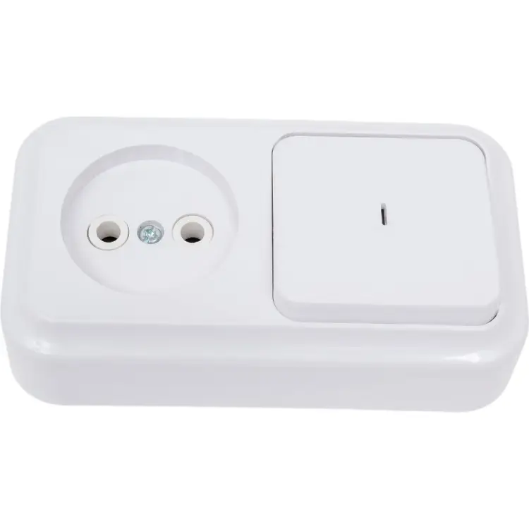 Блок BYLECTRICA ПРАЛЕСКА В-РЦ-563