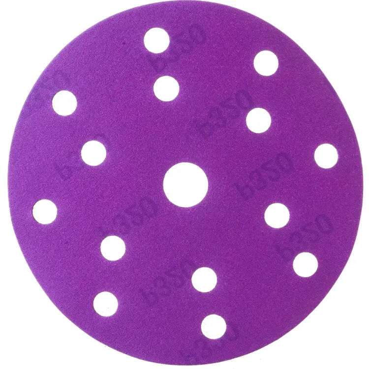 Круг шлифовальный Hanko Purple PP627 PP627.150.15.0320 Круг шлифовальный Hanko Purple PP627 PP627.150.15.0320
