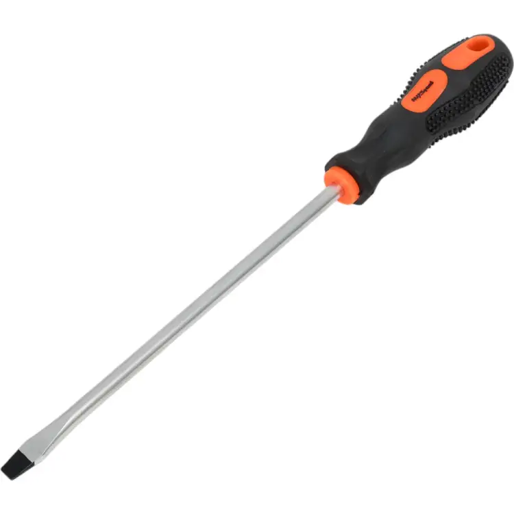 Шлицевая отвертка AV Steel AV-420808 Шлицевая отвертка AV Steel AV-420808