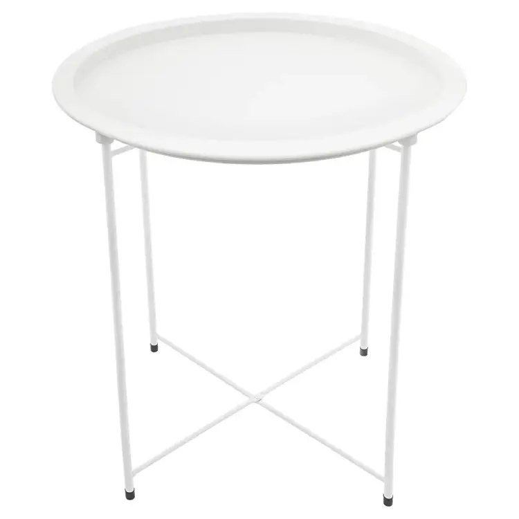 Складной металлический столик Вещицы Org-11