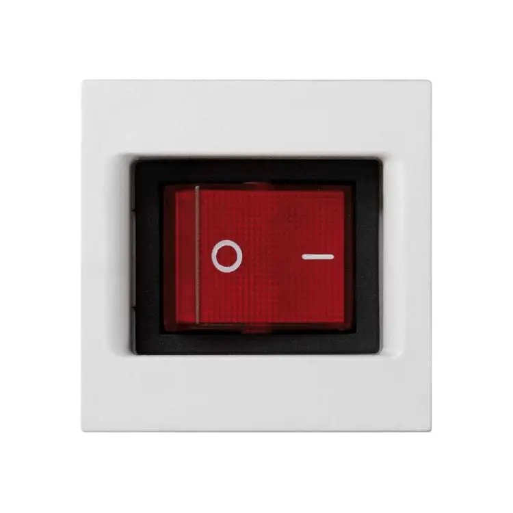 Двухполюсный выключатель Simon K45 KL04-9