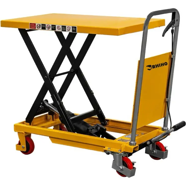 Гидравлический стол RHIHO РТ 150 Гидравлический стол RHIHO РТ 150