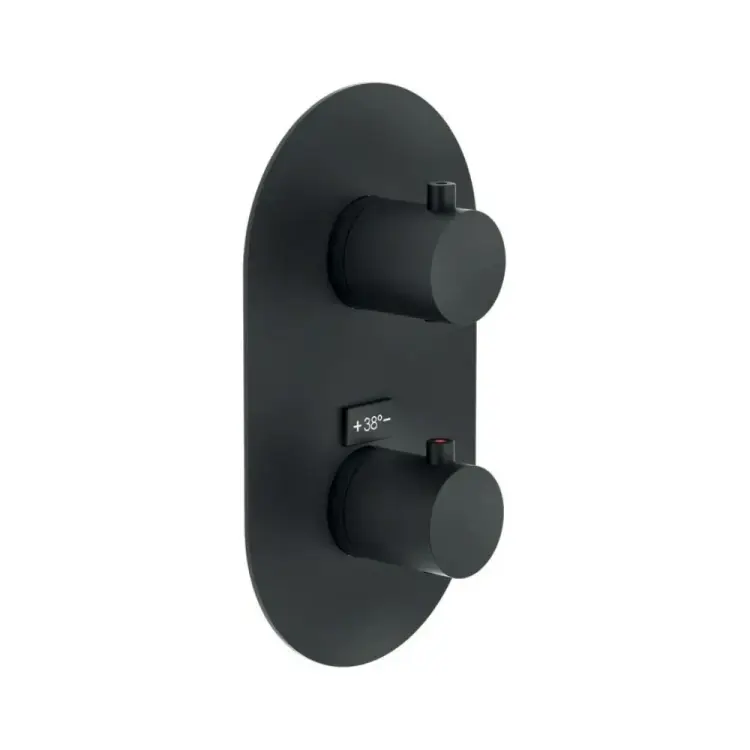Термостатический смеситель для душа Nobili LIVE WE00102/TBM 00000106786