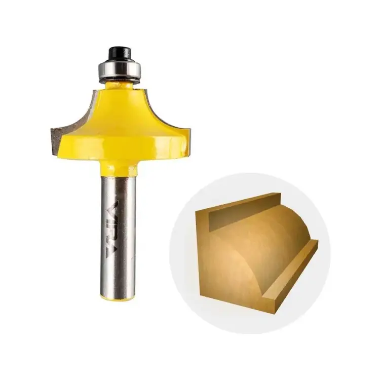 Кромочная калевочная фреза VIRA 553347