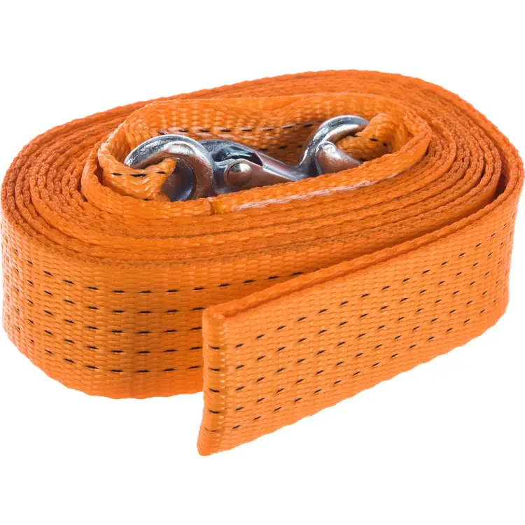 Буксировочный трос TopAuto РОСТРОС ПРЕМИУМ 185ККС